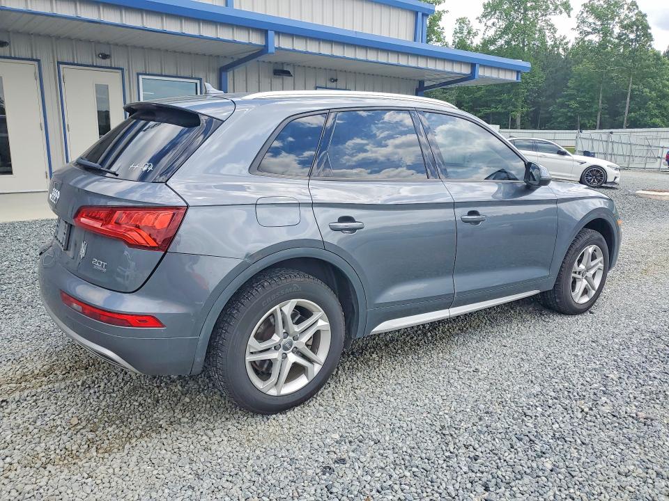 Aukcja sprzedaży 2018 Audi Q5, vin: WA1ANAFY3J2021577, numer aukcji: 51825686