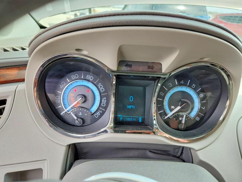 2011 Buick Lacrosse მანქანა იყიდება აუქციონზე, vin: 1G4GC5ED1BF295412, აუქციონის ნომერი: 48433376