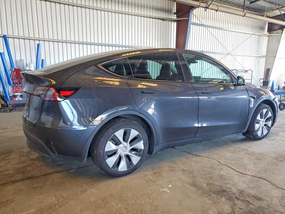 Продажа на аукционе авто 2024 Tesla Model Y, vin: 7SAYGDED6RF041834, номер лота: 50255256