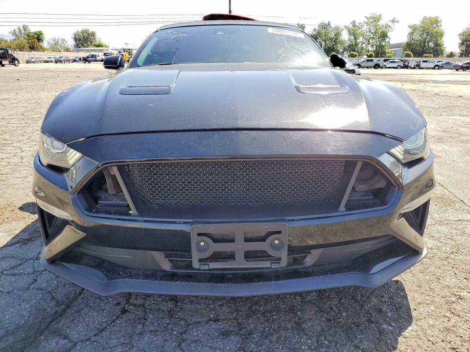 2022 Ford Mustang მანქანა იყიდება აუქციონზე, vin: 1FATP8UH0N5105712, აუქციონის ნომერი: 50807946