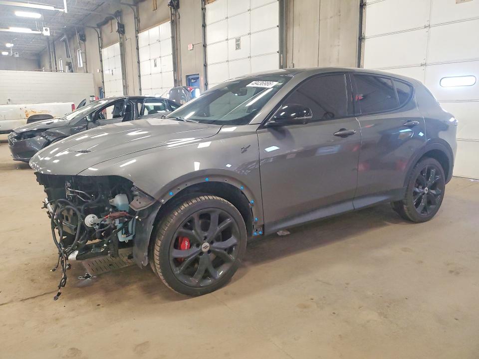 Продажа на аукционе авто 2024 Dodge Hornet, vin: ZACNDFAN0R3A41072, номер лота: 49436986
