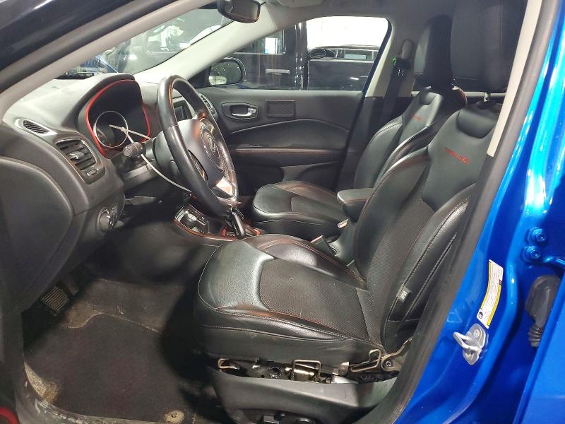 Продаж на аукціоні авто 2018 Jeep Compass, vin: 3C4NJDDB3JT484854, номер лоту: 49147516