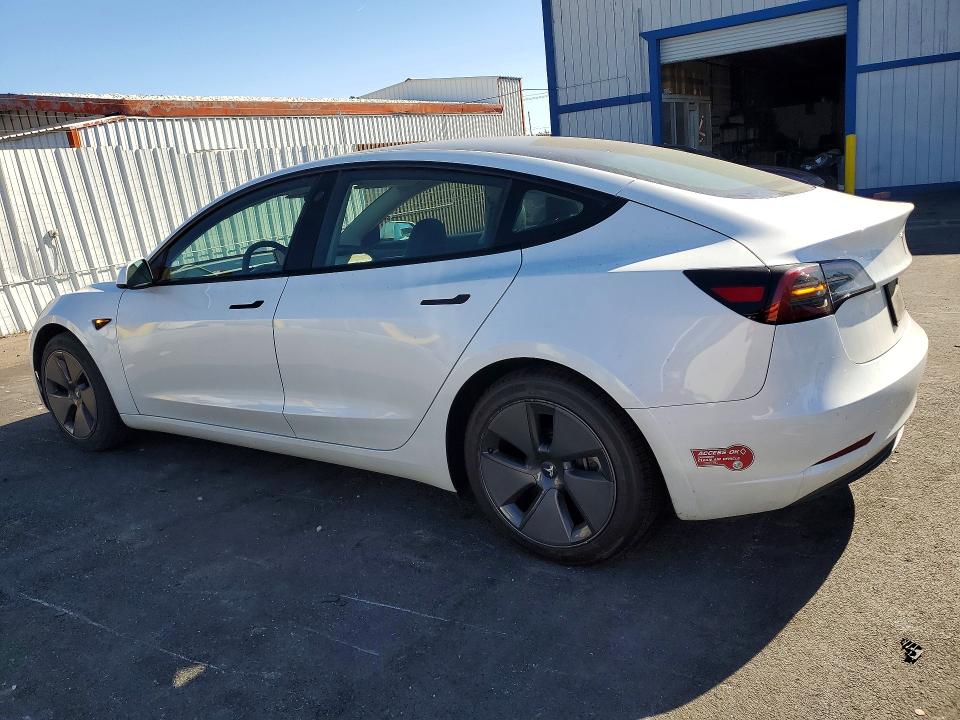 Продажа на аукционе авто 2023 Tesla Model 3, vin: 5YJ3E1EA4PF609268, номер лота: 48361826