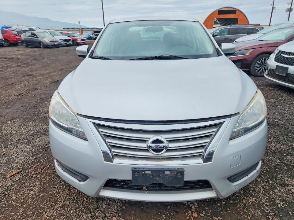 Продаж на аукціоні авто 2015 Nissan Sentra, vin: 3N1AB7AP4FL664951, номер лоту: 49498336
