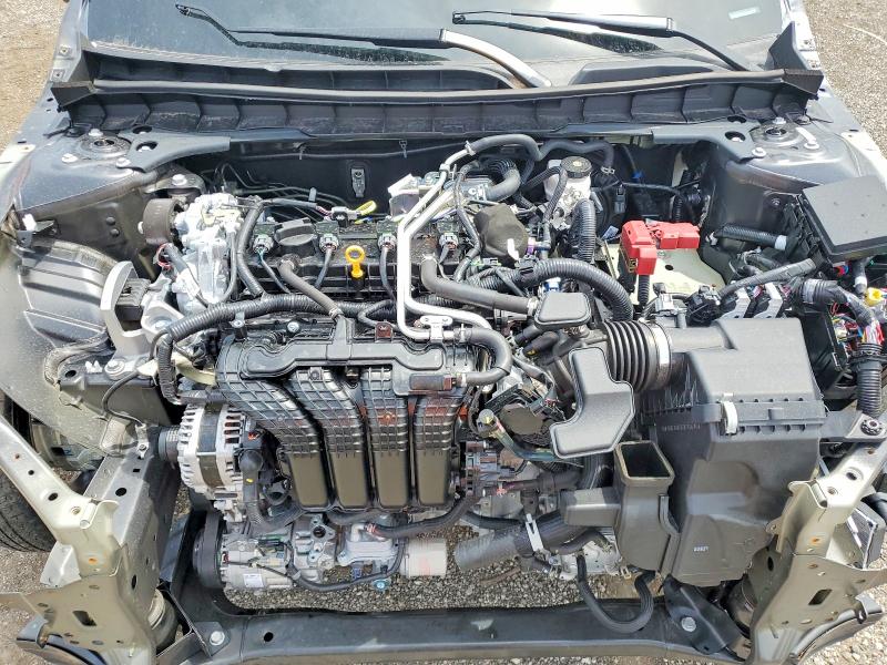 48409586 :رقم المزاد ، 1N4BL4CVXSN427535 vin ، 2025 Nissan Altima مزاد بيع