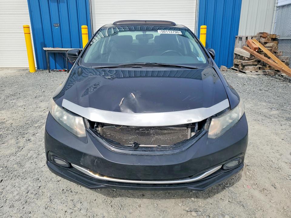 Aukcja sprzedaży 2015 Honda Civic, vin: 2HGFB2F72FH039117, numer aukcji: 50113796