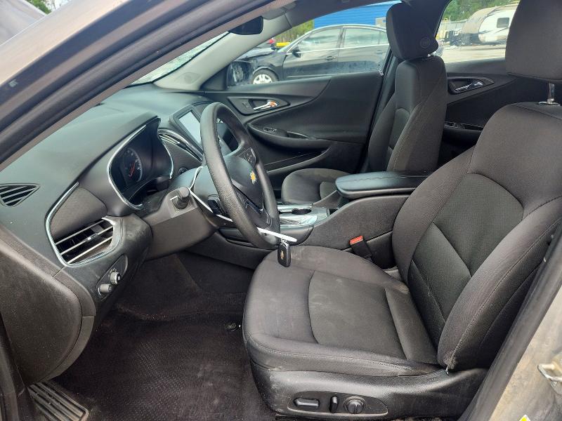 Продажа на аукционе авто 2017 Chevrolet Malibu, vin: 1G1ZE5ST3HF149968, номер лота: 51864436