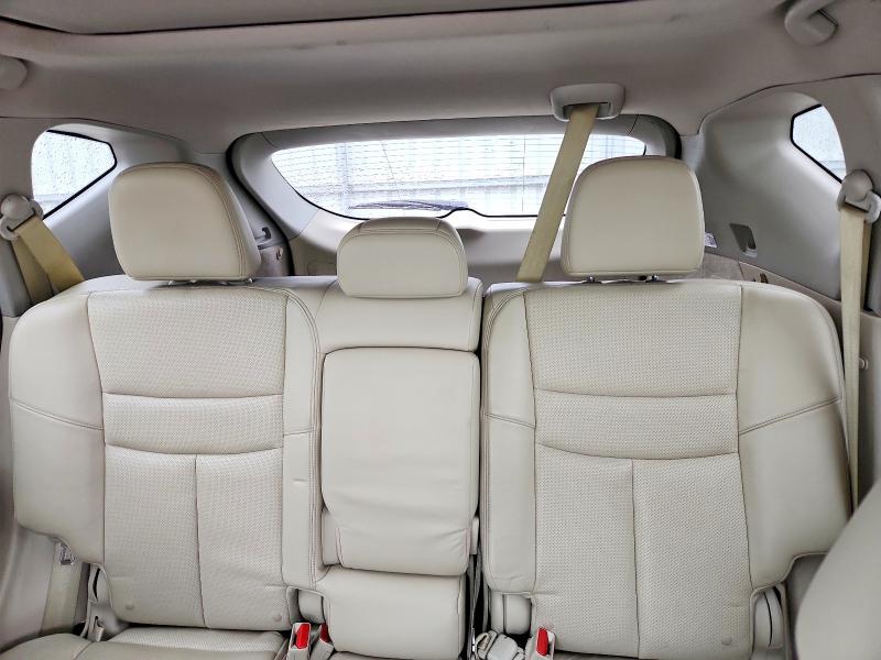 51505316 :رقم المزاد ، 5N1AZ2MH3FN218253 vin ، 2015 Nissan Murano مزاد بيع