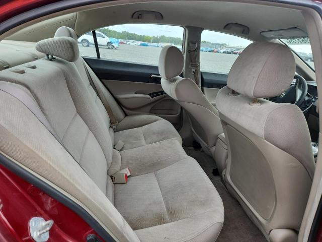 2010 Honda Civic მანქანა იყიდება აუქციონზე, vin: 2HGFA1F53AH534625, აუქციონის ნომერი: 48961726