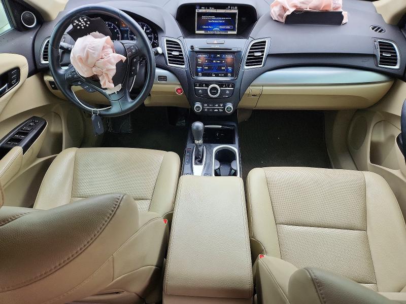 Продаж на аукціоні авто 2017 Acura Rdx, vin: 5J8TB3H54HL011541, номер лоту: 49659786