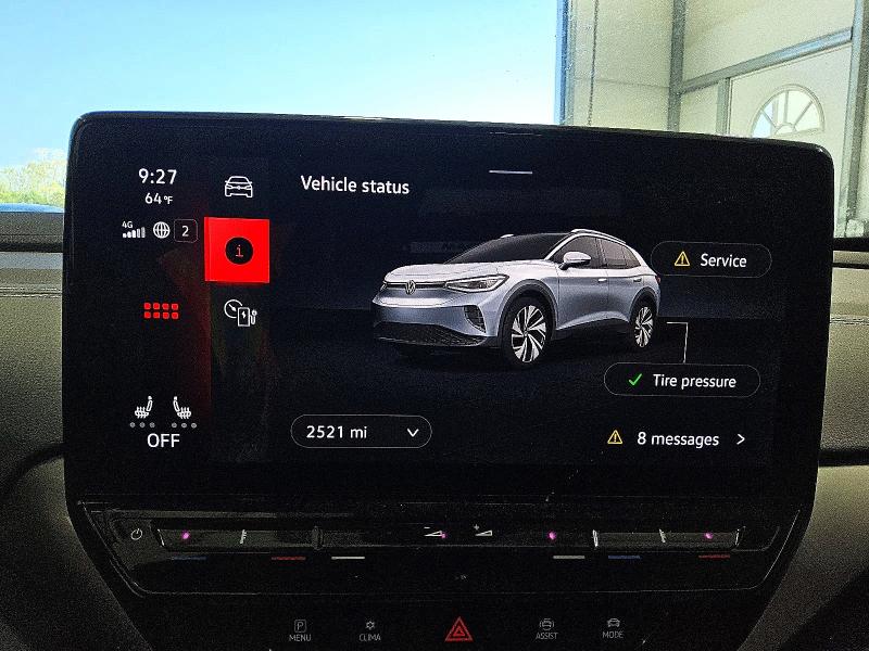 48305646 :رقم المزاد ، 1V2VMPE82PC025491 vin ، 2023 Volkswagen Id.4 مزاد بيع