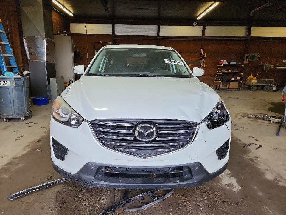 48684846 :رقم المزاد ، JM3KE4BYXG0730343 vin ، 2016 Mazda Cx-5 مزاد بيع