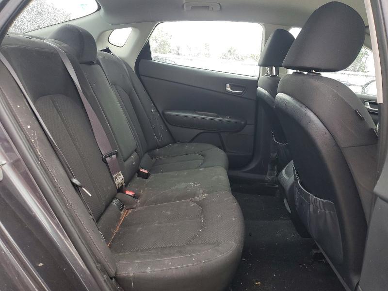 2018 Kia Optima მანქანა იყიდება აუქციონზე, vin: KNAGT4L3XJ5222081, აუქციონის ნომერი: 49403306