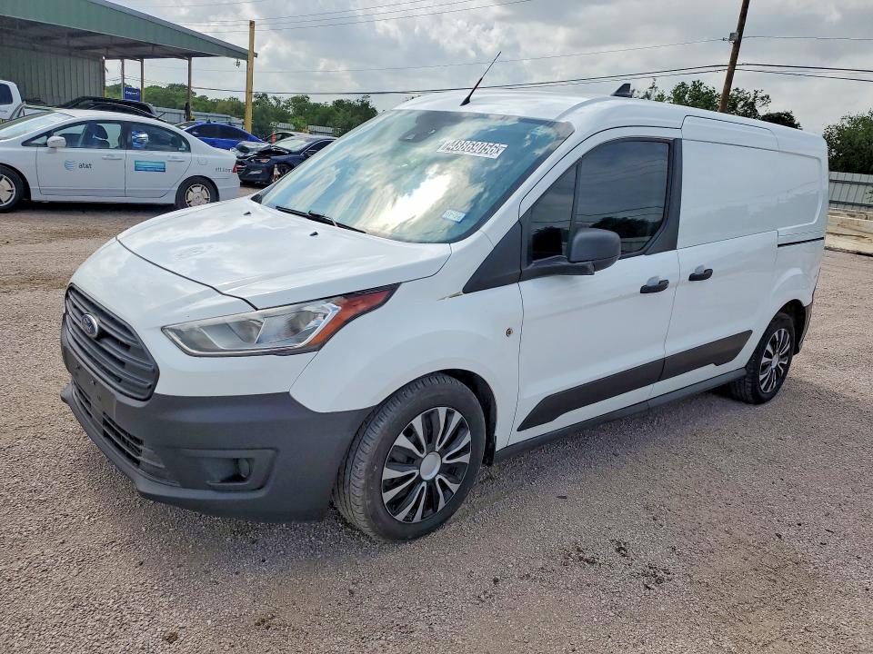 2020 Ford Transit Connect მანქანა იყიდება აუქციონზე, vin: NM0LS7E28L1452381, აუქციონის ნომერი: 51014386