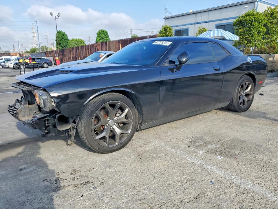 48703296 :رقم المزاد ، 2C3CDZAG4GH107967 vin ، 2016 Dodge Challenger مزاد بيع