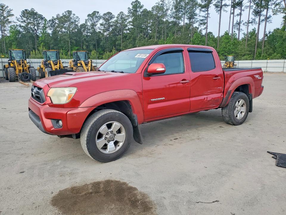 Auction sale of the 2012 Toyota Tacoma, vin: 5TFJU4GN0CX017393, lot number: 50513236