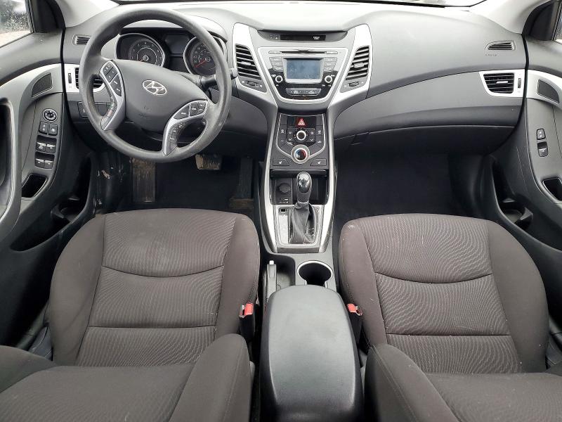 Продажа на аукционе авто 2016 Hyundai Elantra, vin: KMHDH4AE6GU582390, номер лота: 49882636