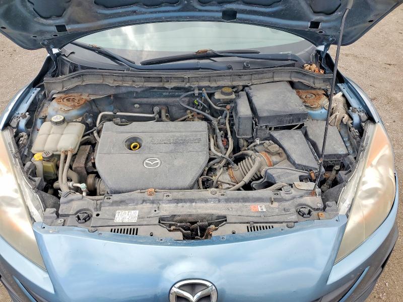 Продаж на аукціоні авто 2011 Mazda 3, vin: JM1BL1VF4B1419680, номер лоту: 48648056