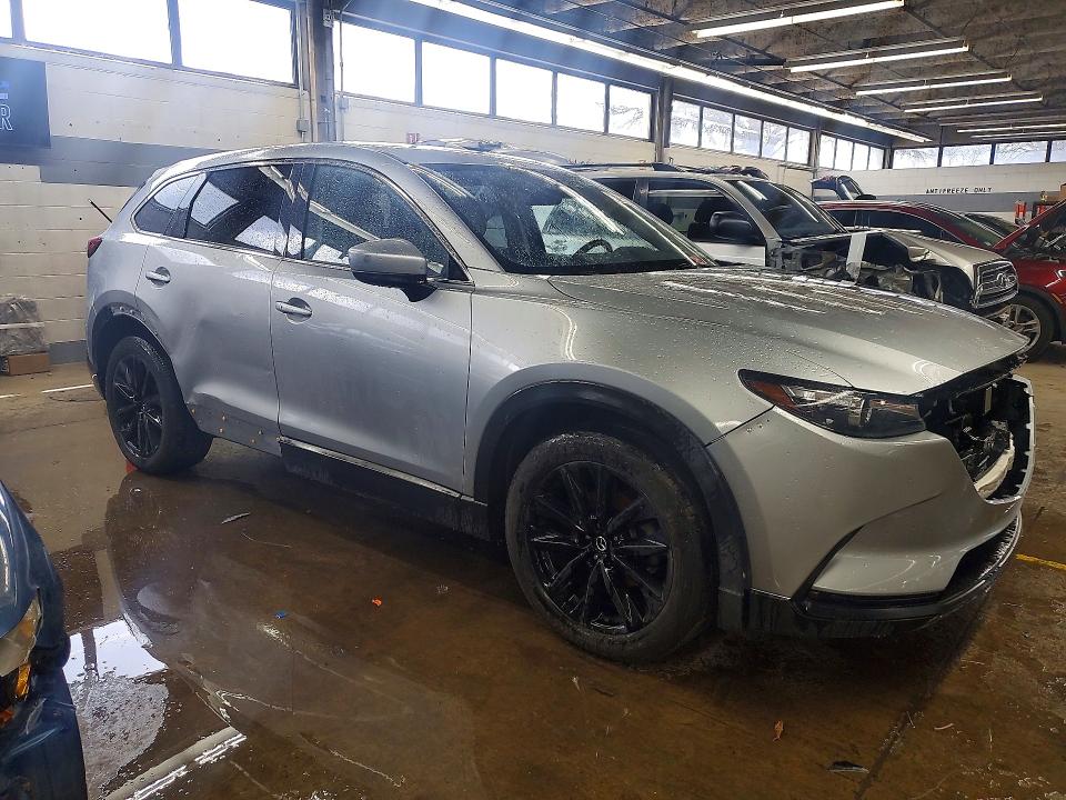 47302186 :رقم المزاد ، JM3TCBAY8P0659126 vin ، 2023 Mazda Cx-9 مزاد بيع