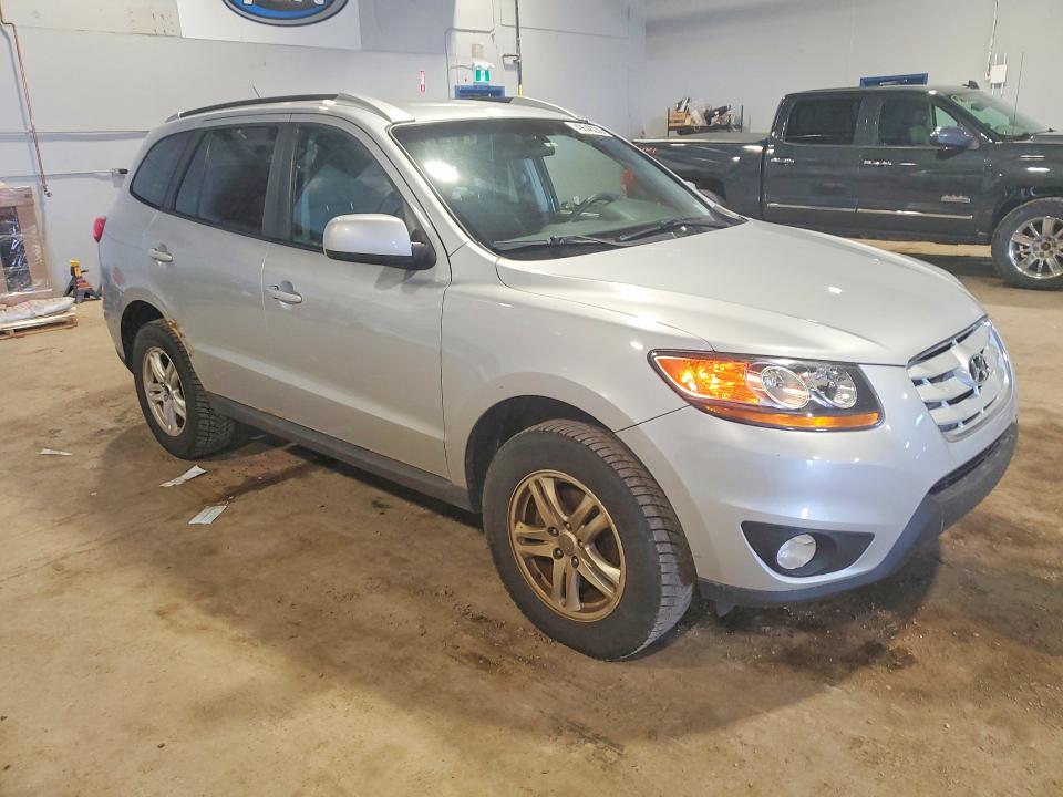 2010 Hyundai Santa Fe მანქანა იყიდება აუქციონზე, vin: 5NMSGDAG3AH344012, აუქციონის ნომერი: 49648236