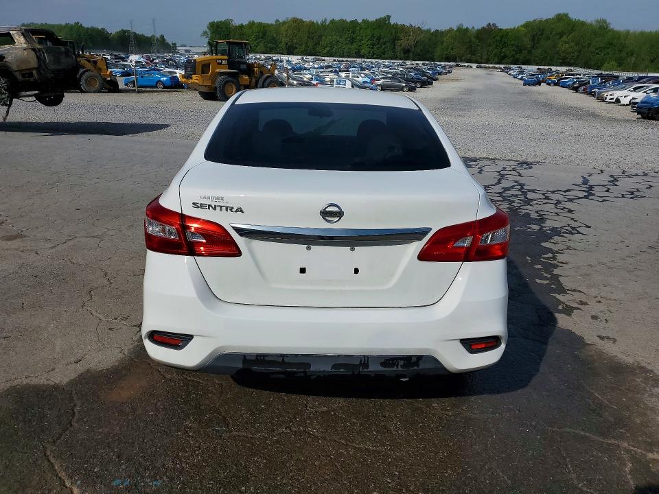 2016 Nissan Sentra მანქანა იყიდება აუქციონზე, vin: 3N1AB7AP7GY300933, აუქციონის ნომერი: 49474796