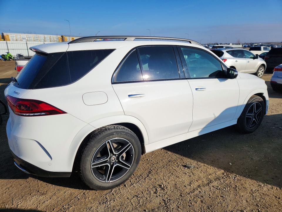 2023 Mercedes-benz Gle მანქანა იყიდება აუქციონზე, vin: 4JGFB5KBXPA963892, აუქციონის ნომერი: 49247096