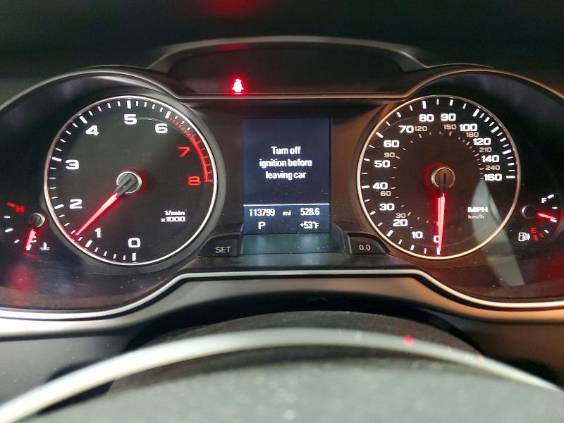 Aukcja sprzedaży 2014 Audi A4, vin: WAUBFAFL6EN028391, numer aukcji: 48954576