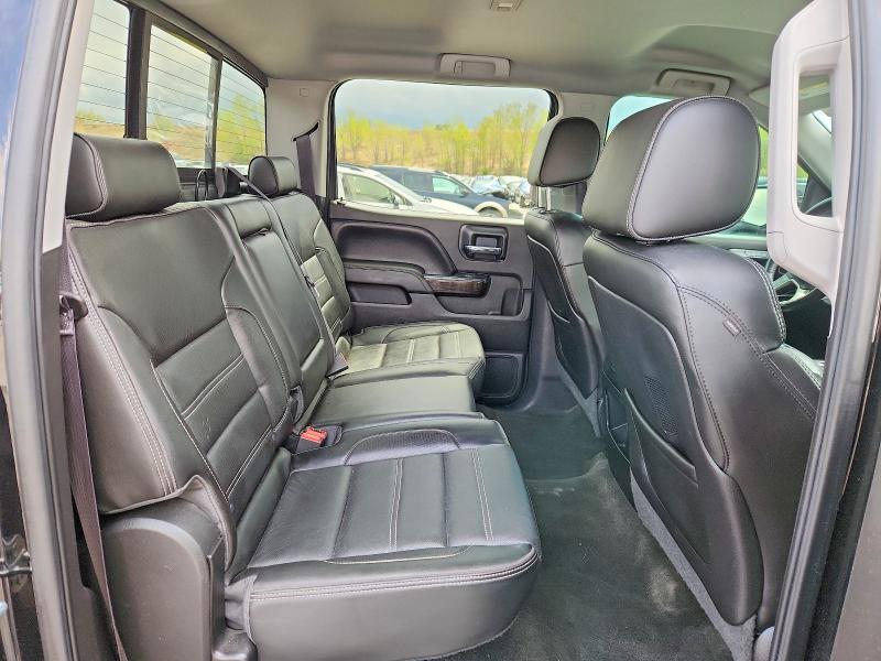 2015 Gmc Sierra მანქანა იყიდება აუქციონზე, vin: 3GTU2WEJ9FG440612, აუქციონის ნომერი: 51496846