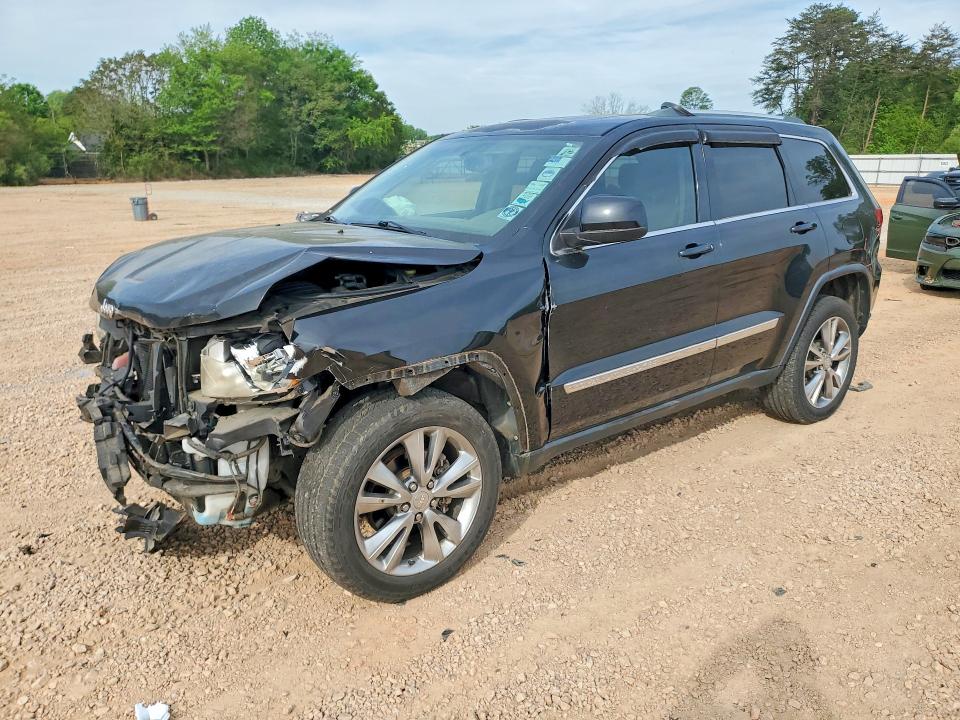 Продажа на аукционе авто 2013 Jeep Grand Cherokee, vin: 1C4RJFAG3DC636354, номер лота: 49646736