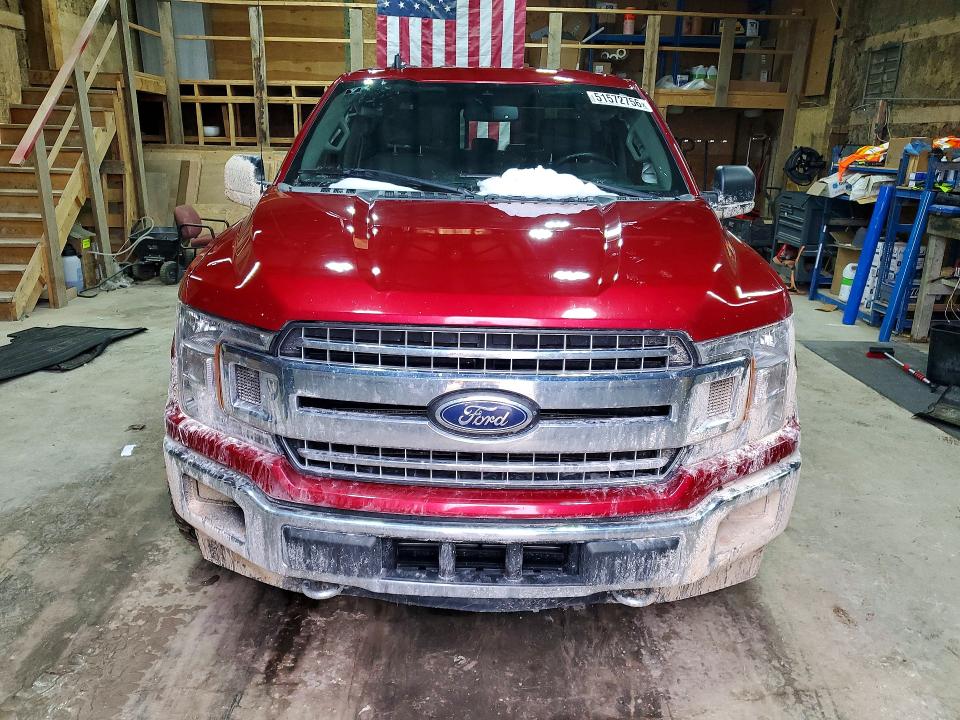 Aukcja sprzedaży 2020 Ford F150, vin: 1FTEW1E41LKD32365, numer aukcji: 51572756