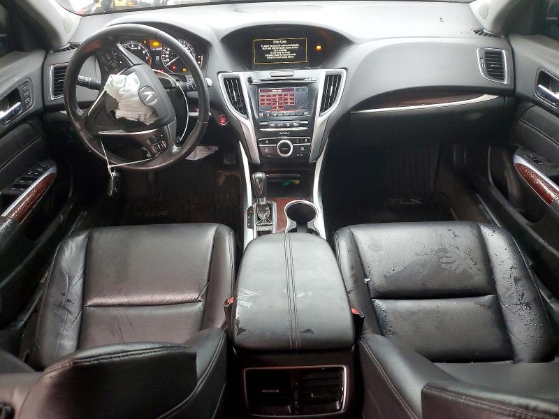 48491506 :رقم المزاد ، 19UUB1F39FA800268 vin ، 2015 Acura Tlx مزاد بيع