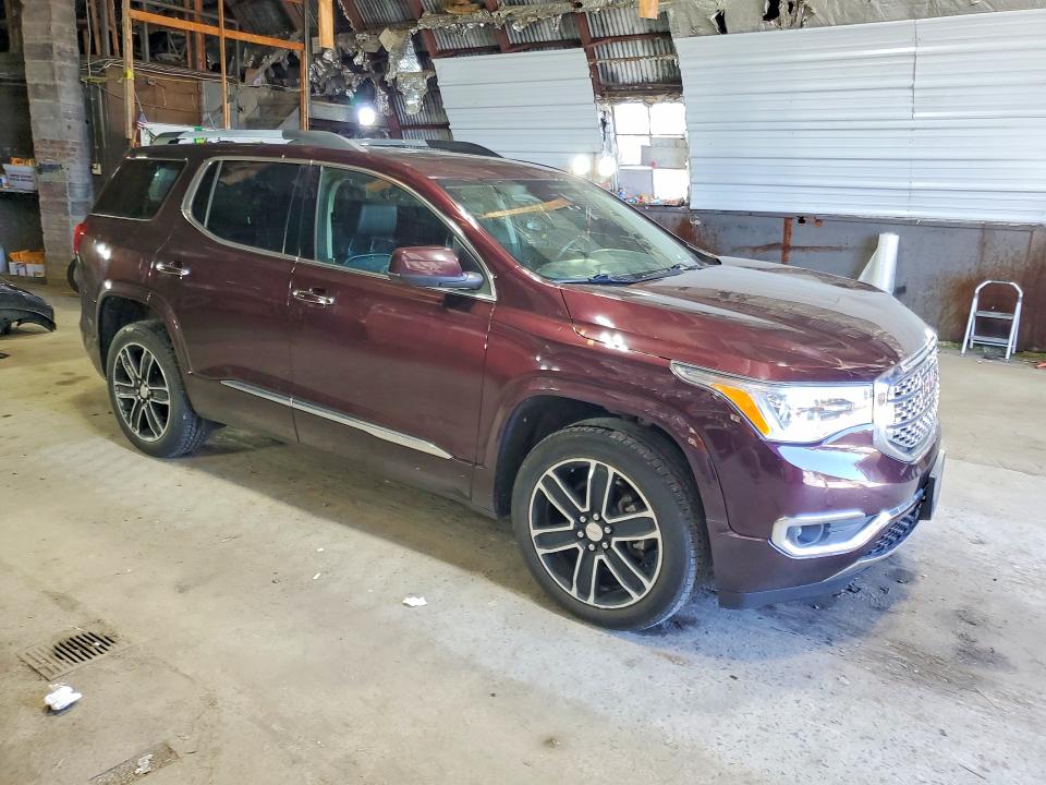Продажа на аукционе авто 2017 Gmc Acadia, vin: 1GKKNXLS1HZ250486, номер лота: 51263766