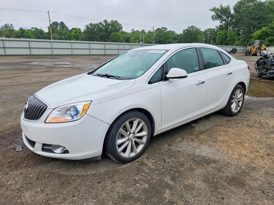 2014 Buick Verano მანქანა იყიდება აუქციონზე, vin: 1G4PR5SK4E4163536, აუქციონის ნომერი: 51122456