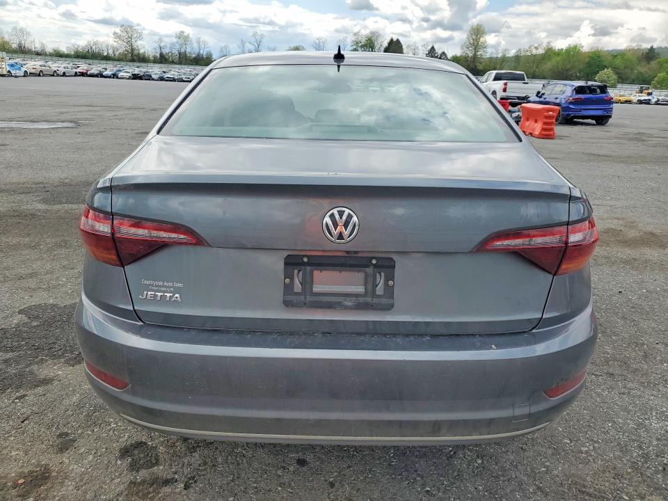 Auction sale of the 2019 Volkswagen Jetta, vin: 3VWN57BU1KM195703, lot number: 50487146