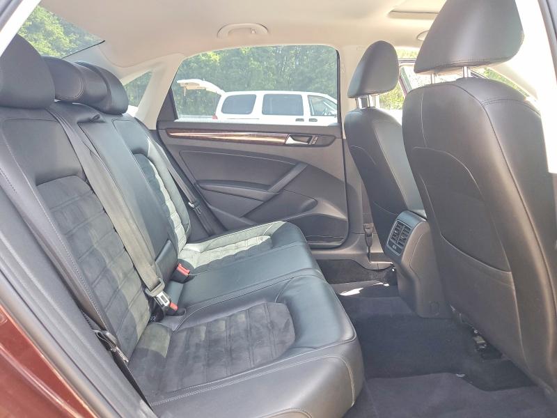 Aukcja sprzedaży 2013 Volkswagen Passat, vin: 1VWCP7A33DC006872, numer aukcji: 51592886