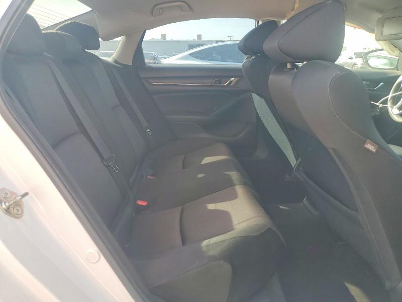Aukcja sprzedaży 2018 Honda Accord, vin: 1HGCV3F14JA004033, numer aukcji: 49250586
