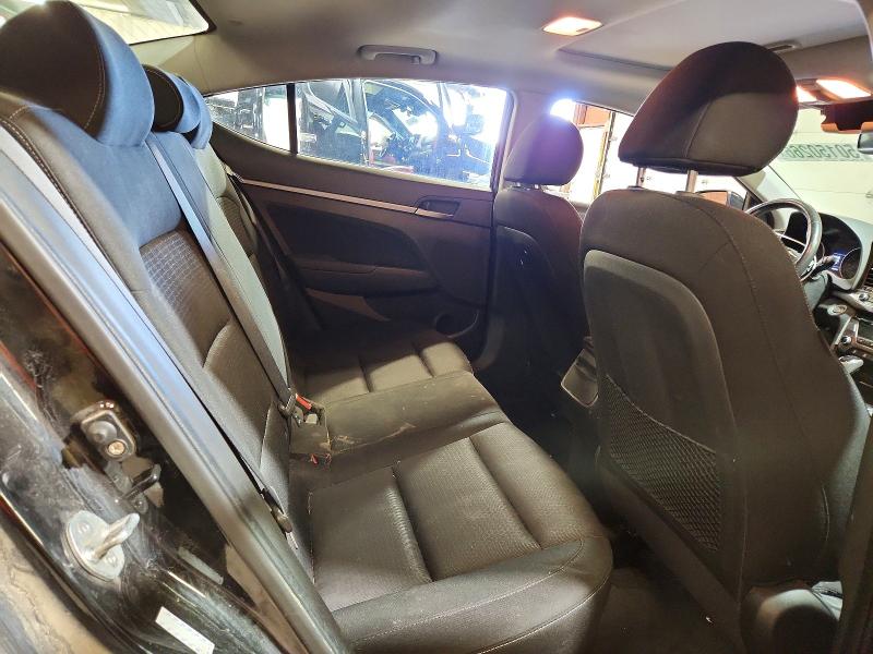 Aukcja sprzedaży 2017 Hyundai Elantra, vin: KMHD84LFXHU361253, numer aukcji: 50150266