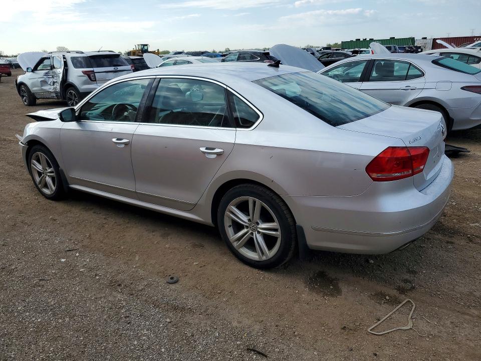 Aukcja sprzedaży 2013 Volkswagen Passat, vin: 1VWBN7A34DC066645, numer aukcji: 51823066