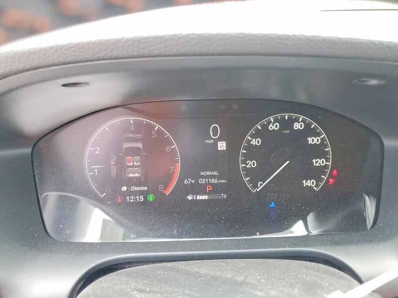Продажа на аукционе авто 2024 Honda Hr-v, vin: 3CZRZ2H58RM700622, номер лота: 51645006
