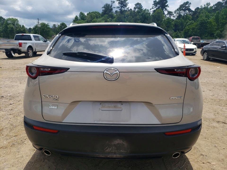 49977796 :رقم المزاد ، 3MVDMBBM7RM700978 vin ، 2024 Mazda Cx-30 مزاد بيع