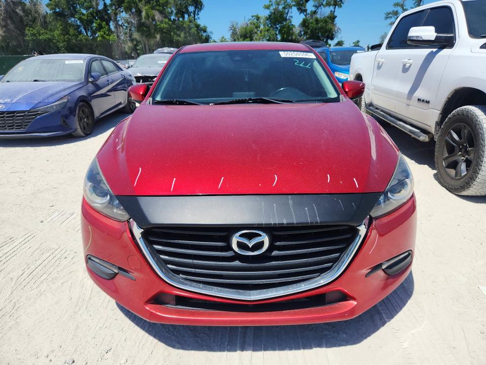 Продаж на аукціоні авто 2018 Mazda 3, vin: 3MZBN1V31JM162461, номер лоту: 50250596