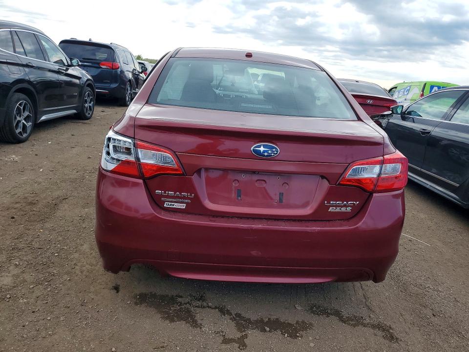Продажа на аукционе авто 2015 Subaru Legacy, vin: 4S3BNAC63F3049362, номер лота: 51252046