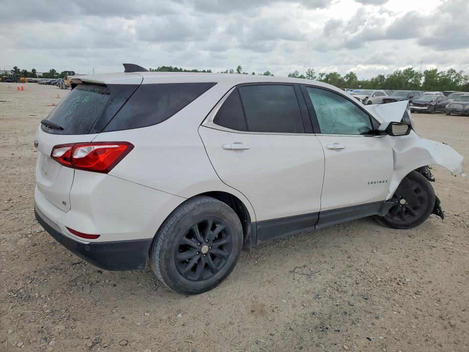 Aukcja sprzedaży 2020 Chevrolet Equinox, vin: 3GNAXKEVXLS531131, numer aukcji: 47722646