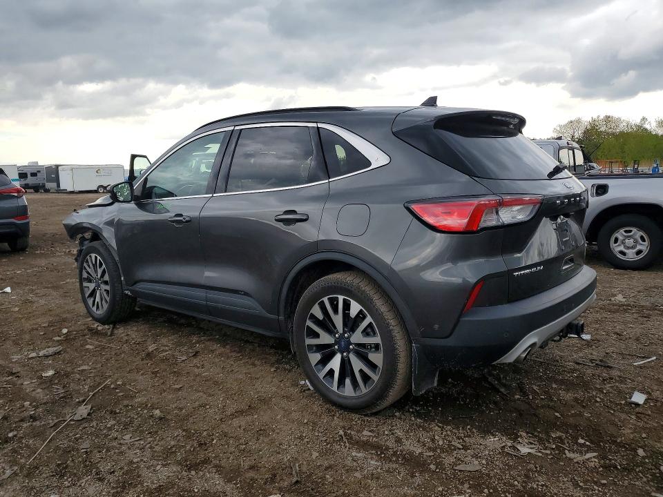 2020 Ford Escape მანქანა იყიდება აუქციონზე, vin: 1FMCU9J96LUA30941, აუქციონის ნომერი: 51017186