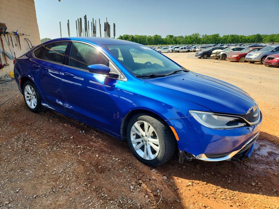 Aukcja sprzedaży 2015 Chrysler 200, vin: 1C3CCCAB8FN552447, numer aukcji: 51135346