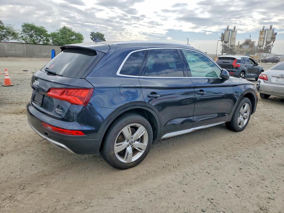 Aukcja sprzedaży 2018 Audi Q5, vin: WA1BNAFY5J2019964, numer aukcji: 48110356