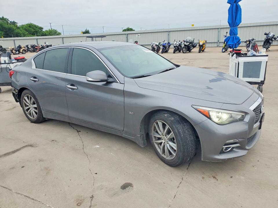 Aukcja sprzedaży 2016 Infiniti Q50, vin: JN1EV7AP7GM305528, numer aukcji: 51624256
