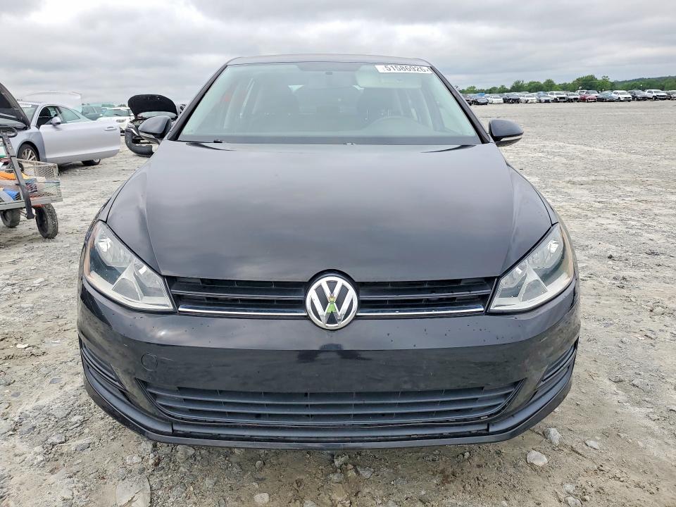 Продажа на аукционе авто 2016 Volkswagen Golf, vin: 3VW117AU3GM029122, номер лота: 51586926