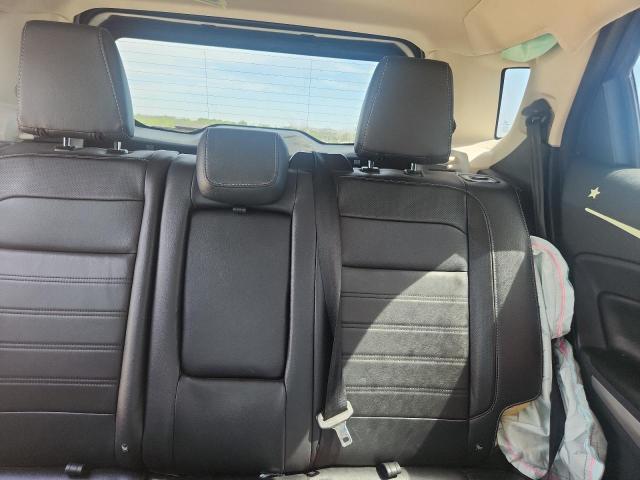 2020 Ford Ecosport მანქანა იყიდება აუქციონზე, vin: MAJ6S3KL7LC354460, აუქციონის ნომერი: 50562456