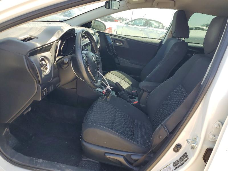 Продаж на аукціоні авто 2018 Toyota Corolla Im, vin: JTNKARJE7JJ571688, номер лоту: 48750796
